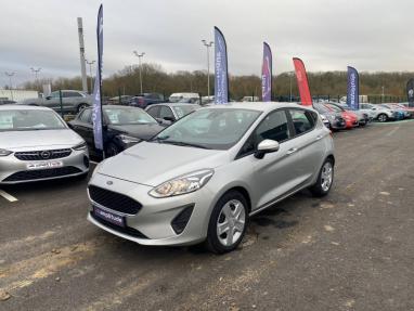 Voir le détail de l'offre de cette FORD Fiesta 1.1 85ch Cool & Connect 5p Euro6.2 de 2019 en vente à partir de 11 999 € 