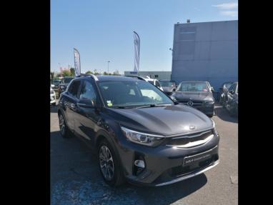 Voir le détail de l'offre de cette KIA Stonic 1.6 CRDi 110ch ISG Launch Edition de 2018 en vente à partir de 199.34 €  / mois