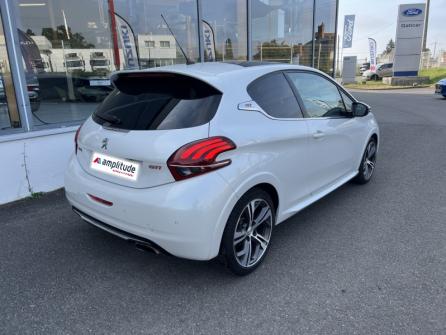 PEUGEOT 208 1.6 THP 208ch GTi S&S 3p à vendre à Nevers - Image n°5