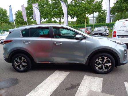 KIA Sportage 1.6 CRDi 136ch MHEV Design 4x2 DCT7 à vendre à Melun - Image n°4