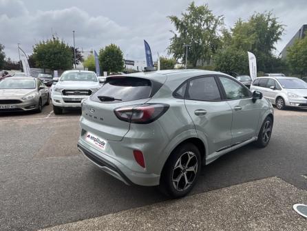 FORD Puma 1.0 EcoBoost Hybrid 125ch ST Line S&S Powershift (mHEV) à vendre à Auxerre - Image n°5