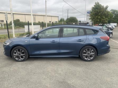 FORD Focus SW 1.0 EcoBoost 125ch ST-Line BVA à vendre à Bourges - Image n°8