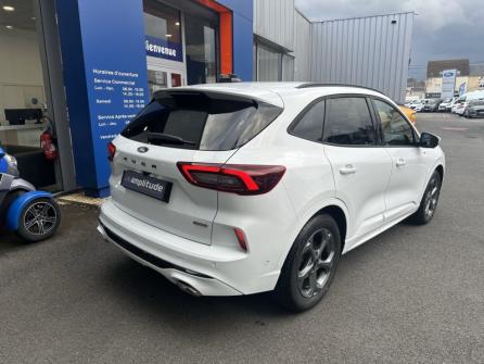 FORD Kuga 2.5 Duratec 180ch Hybrid FlexiFuel ST-Line X Powershift à vendre à Orléans - Image n°5