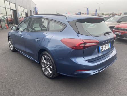 FORD Focus SW 1.0 mHEV 125ch ST-Line Powershift à vendre à Châteauroux - Image n°7