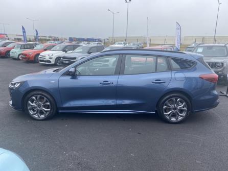 FORD Focus SW 1.0 mHEV 125ch ST-Line Powershift à vendre à Châteauroux - Image n°8