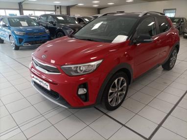 Voir le détail de l'offre de cette KIA Stonic 1.0 T-GDi 100ch ISG Design Euro6d-T de 2019 en vente à partir de 199.34 €  / mois