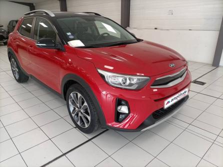 KIA Stonic 1.0 T-GDi 100ch ISG Design Euro6d-T à vendre à Saint-Maximin - Image n°3