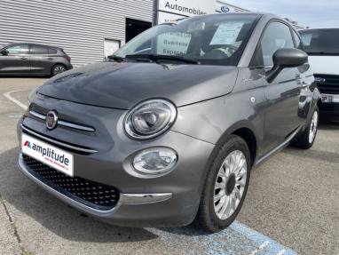 Voir le détail de l'offre de cette FIAT 500 1.0 70ch BSG S&S Dolcevita de 2021 en vente à partir de 12 399 € 