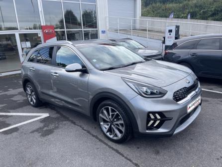 KIA Niro 1.6 GDi 105ch ISG + électrique 43.5ch Premium DCT6 à vendre à Garges Les Gonesse - Image n°3