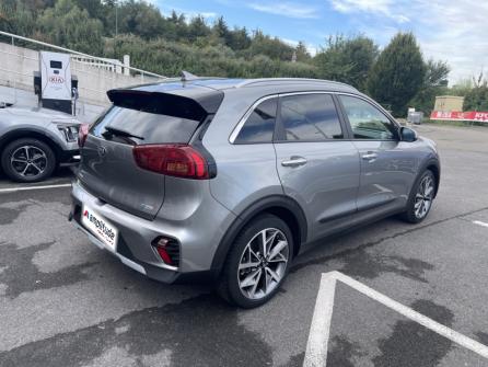 KIA Niro 1.6 GDi 105ch ISG + électrique 43.5ch Premium DCT6 à vendre à Garges Les Gonesse - Image n°5