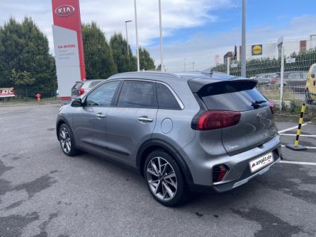 KIA Niro 1.6 GDi 105ch ISG + électrique 43.5ch Premium DCT6 à vendre à Garges Les Gonesse - Image n°7