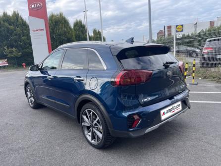 KIA Niro 1.6 GDi 105ch ISG + électrique 43.5ch Premium DCT6 à vendre à Garges Les Gonesse - Image n°7