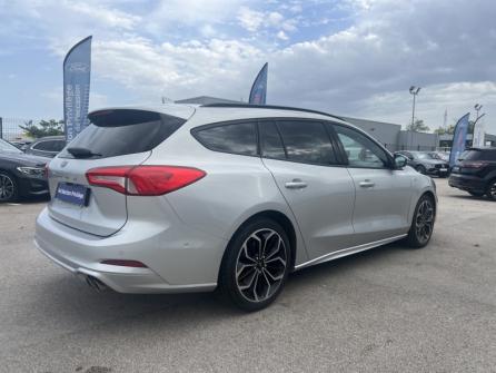 FORD Focus SW 1.0 EcoBoost 125ch ST-Line BVA 116g à vendre à Dijon - Image n°5