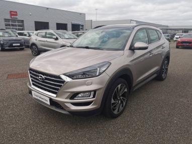 Voir le détail de l'offre de cette HYUNDAI Tucson 1.6 CRDI 136ch Executive DCT-7 de 2018 en vente à partir de 247.24 €  / mois