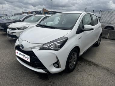 Voir le détail de l'offre de cette TOYOTA Yaris 100h Dynamic 5p MY19 de 2019 en vente à partir de 218.86 €  / mois