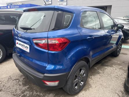 FORD EcoSport 1.0 EcoBoost 100 ch Trend Euro6.2 à vendre à Troyes - Image n°5