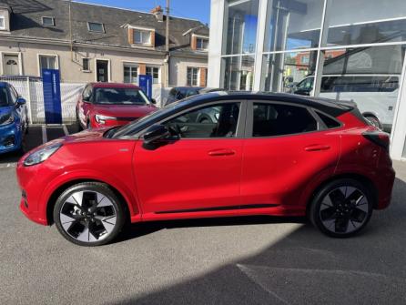 FORD Puma 1.0 EcoBoost Hybrid 125ch ST Line S&S Powershift (mHEV) à vendre à Orléans - Image n°4