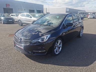 Voir le détail de l'offre de cette OPEL Astra 1.4 Turbo 145ch Elegance Business CVT 8cv de 2020 en vente à partir de 164.6 €  / mois