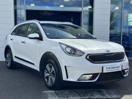 KIA Niro 1.6 GDi 105ch ISG + électrique 43.5ch Active DCT6 à vendre à Gien - Image n°3