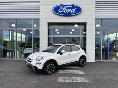 Voir le détail de l'offre de cette FIAT 500X 1.0 FireFly Turbo T3 120ch City Cross de 2020 en vente à partir de 167.6 €  / mois