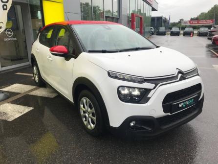 CITROEN C3 1.2 PureTech 83ch S&S  Feel Business à vendre à Brie-Comte-Robert - Image n°3