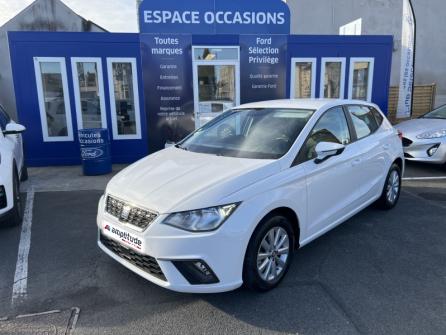 SEAT Ibiza 1.6 TDI 95ch Start/Stop Style Business DSG Euro6d-T à vendre à Orléans - Image n°1