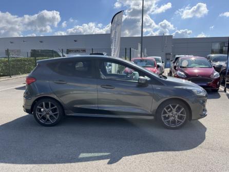 FORD Fiesta 1.0 Flexifuel 95ch ST-Line 5p à vendre à Dijon - Image n°4