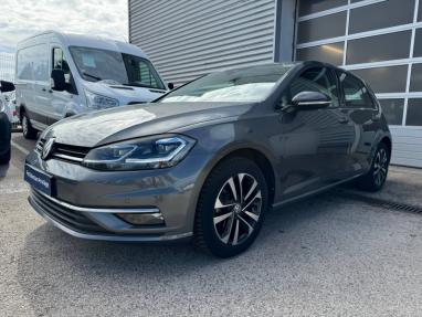 Voir le détail de l'offre de cette VOLKSWAGEN Golf 1.0 TSI 115ch IQ.Drive Euro6d-T 5p de 2019 en vente à partir de 177.59 €  / mois