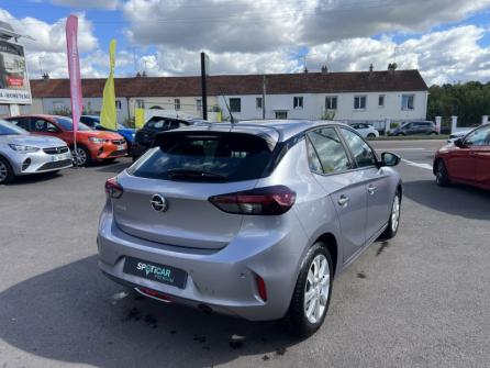 OPEL Corsa 1.2 75ch à vendre à Auxerre - Image n°5