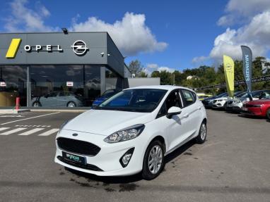 Voir le détail de l'offre de cette FORD Fiesta 1.1 70ch Business Nav 5p Euro6.2 de 2019 en vente à partir de 175.18 €  / mois