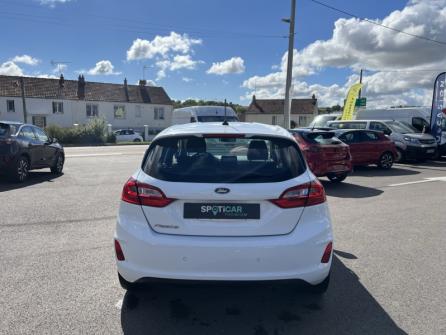 FORD Fiesta 1.1 70ch Business Nav 5p Euro6.2 à vendre à Auxerre - Image n°7