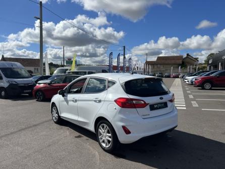 FORD Fiesta 1.1 70ch Business Nav 5p Euro6.2 à vendre à Auxerre - Image n°8