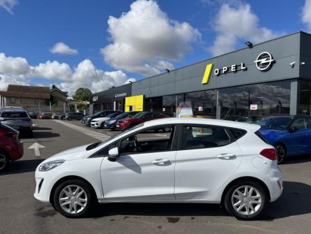 FORD Fiesta 1.1 70ch Business Nav 5p Euro6.2 à vendre à Auxerre - Image n°9