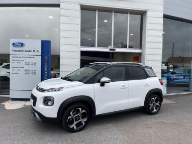 Voir le détail de l'offre de cette CITROEN C3 Aircross PureTech 110ch S&S Shine EAT6 E6.d-TEMP 114g de 2018 en vente à partir de 172.04 €  / mois