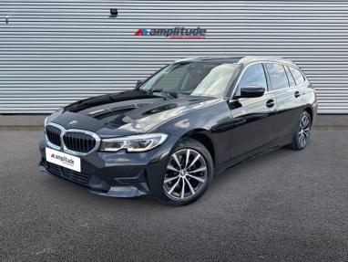 Voir le détail de l'offre de cette BMW Série 3 Touring 320dA MH xDrive 190ch Business Design de 2022 en vente à partir de 411.25 €  / mois