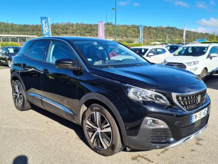 PEUGEOT 3008 1.5 BlueHDi 130ch E6.c Allure S&S EAT8 à vendre à Oyonnax - Image n°3