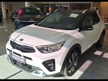 Voir le détail de l'offre de cette KIA Stonic 1.0 T-GDi 100ch GT Line de 2021 en vente à partir de 187.55 €  / mois