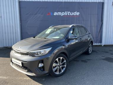 Voir le détail de l'offre de cette KIA Stonic 1.0 T-GDi 120ch ISG Design Euro6d-T de 2020 en vente à partir de 198.86 €  / mois