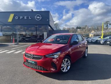 Voir le détail de l'offre de cette OPEL Corsa 1.2 75ch Elegance Business de 2023 en vente à partir de 154.09 €  / mois