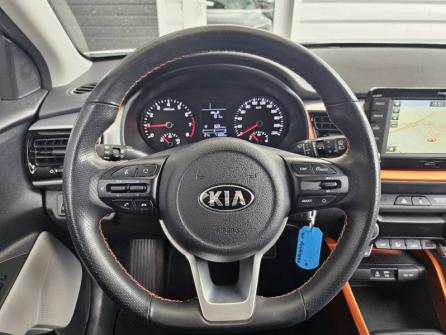 KIA Stonic 1.0 T-GDi 100ch ISG Design Euro6d-T à vendre à Charleville-Mézières - Image n°11