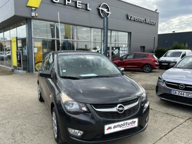 Voir le détail de l'offre de cette OPEL Karl 1.0 73ch Edition Plus de 2018 en vente à partir de 135.85 €  / mois