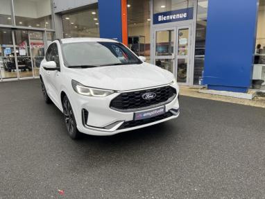 Voir le détail de l'offre de cette FORD Kuga 2.5 Duratec 180ch Hybrid FlexiFuel ST-Line X Powershift de 2024 en vente à partir de 38 999 € 