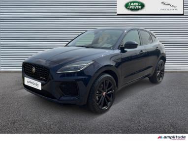 Voir le détail de l'offre de cette JAGUAR E-Pace P300e PHEV 309ch R-Dynamic SE de 2023 en vente à partir de 651.42 €  / mois