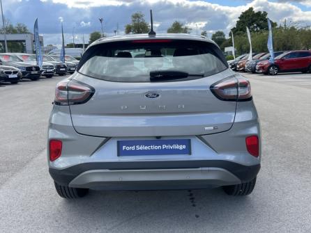 FORD Puma 1.0 EcoBoost 125ch mHEV Titanium 6cv à vendre à Dijon - Image n°6