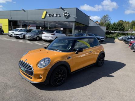 MINI Mini Cooper 136ch Chili à vendre à Auxerre - Image n°1