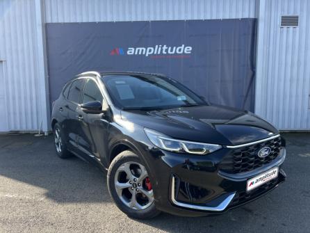 FORD Kuga 2.5 Duratec 180ch Hybrid FlexiFuel ST-Line X Powershift à vendre à Nevers - Image n°3