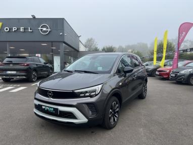 Voir le détail de l'offre de cette OPEL Crossland X 1.2 Turbo 130ch Elegance BVA de 2023 en vente à partir de 227.1 €  / mois