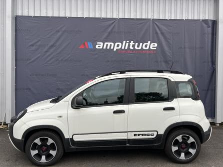 FIAT Panda 1.0 70ch BSG S&S City Cross Euro6D à vendre à Nevers - Image n°8