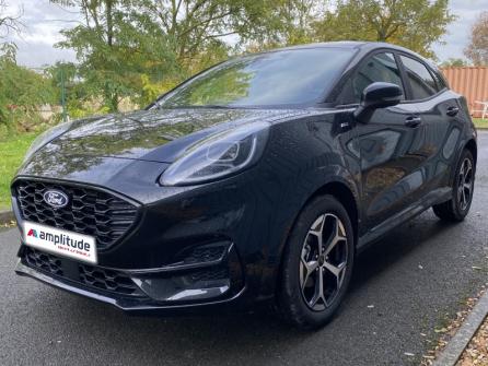 FORD Puma 1.0 EcoBoost Hybrid 125ch ST Line S&S Powershift à vendre à Bourges - Image n°1