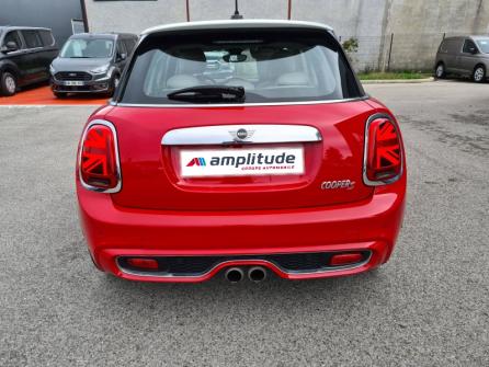 MINI Mini 5 Portes Cooper S 192ch Exquisite BVA7 Euro6d-T à vendre à Oyonnax - Image n°6